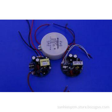 650ma LED Constant Current Power Supply 24V DC with CE Cert